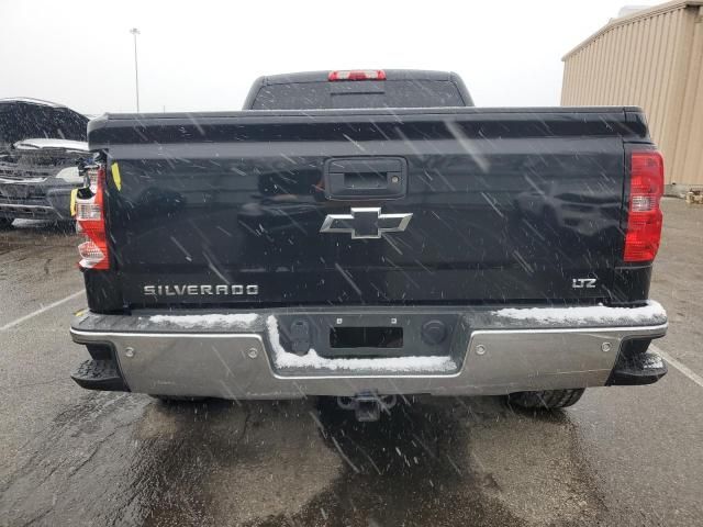 2015 Chevrolet Silverado K1500 LTZ