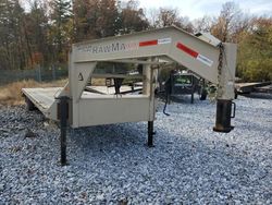 2024 Ruld 2024 Rawmaxx 36FT Flatbed GN en venta en York Haven, PA