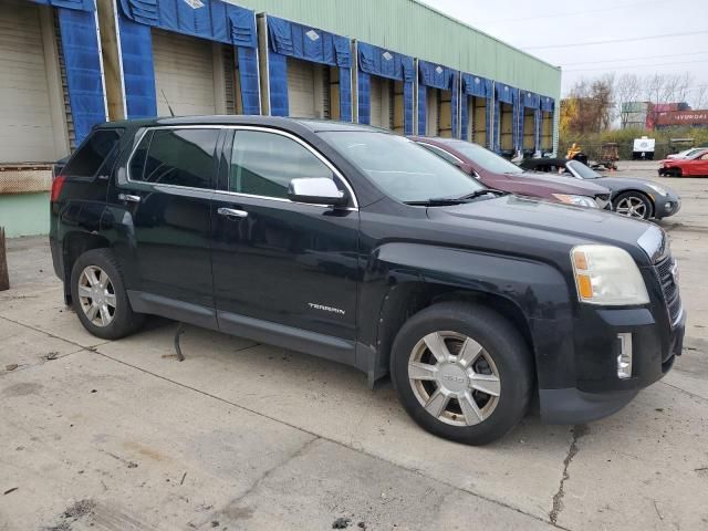 2012 GMC Terrain SLE