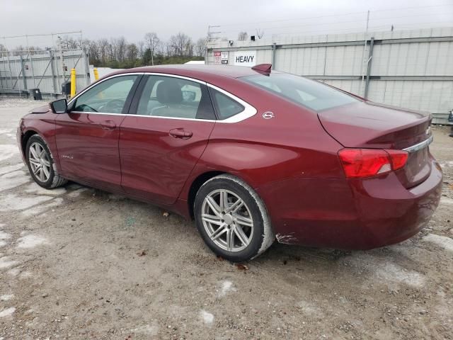 2017 Chevrolet Impala LT