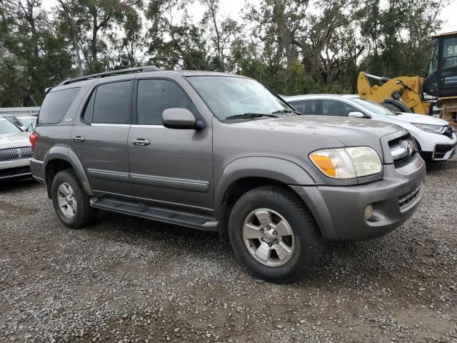 2005 Toyota Sequoia SR5