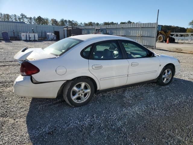 2003 Ford Taurus SES