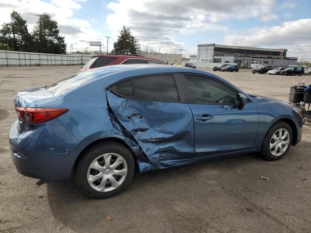 2017 Mazda 3 Sport