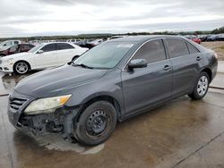 Vehiculos salvage en venta de Copart Grand Prairie, TX: 2011 Toyota Camry Base