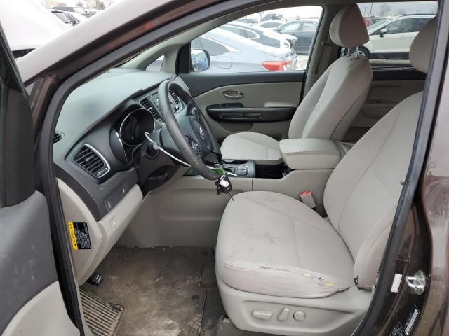 2016 KIA Sedona LX