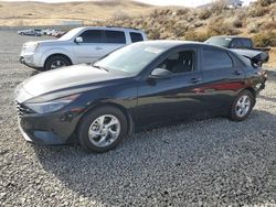 Salvage cars for sale at Reno, NV auction: 2022 Hyundai Elantra SE