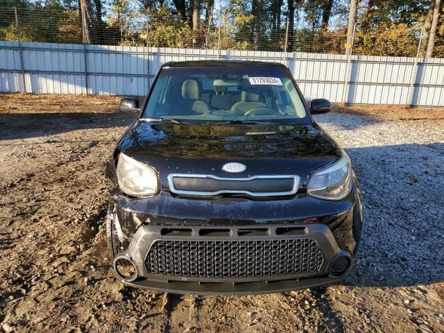 2014 KIA Soul