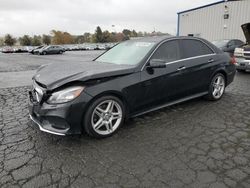 2014 Mercedes-Benz E 350 en venta en Vallejo, CA