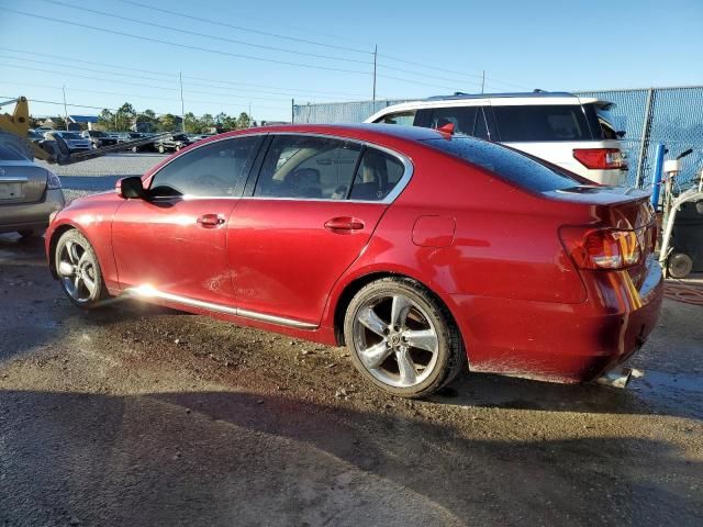 2008 Lexus GS 460