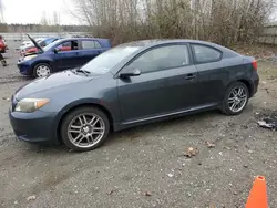 2007 Scion TC en venta en Arlington, WA