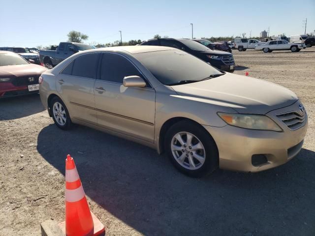 2010 Toyota Camry Base