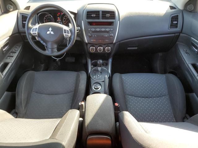 2012 Mitsubishi Outlander Sport SE