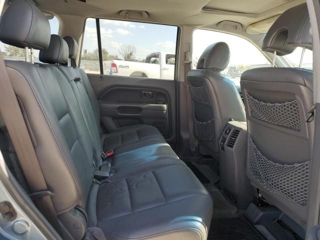 2007 Honda Pilot EXL