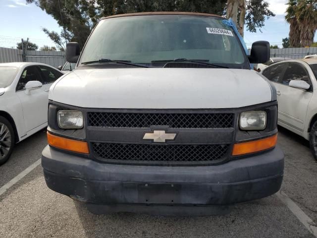 2009 Chevrolet Express G2500