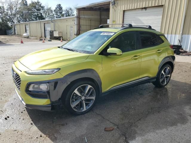 2020 Hyundai Kona Ultimate