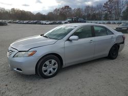 Toyota salvage cars for sale: 2009 Toyota Camry Base