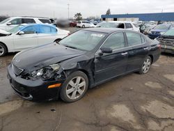 Lexus salvage cars for sale: 2005 Lexus ES 330