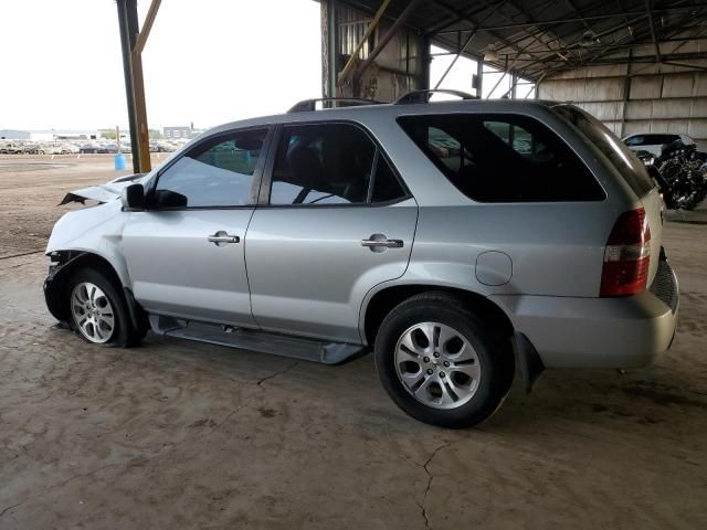 2003 Acura MDX Touring