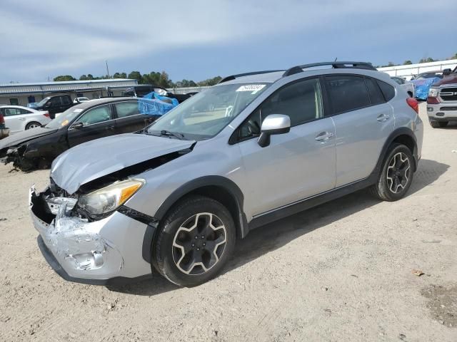 2013 Subaru XV Crosstrek 2.0 Premium