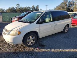 2005 Dodge Grand Caravan SXT en venta en Riverview, FL