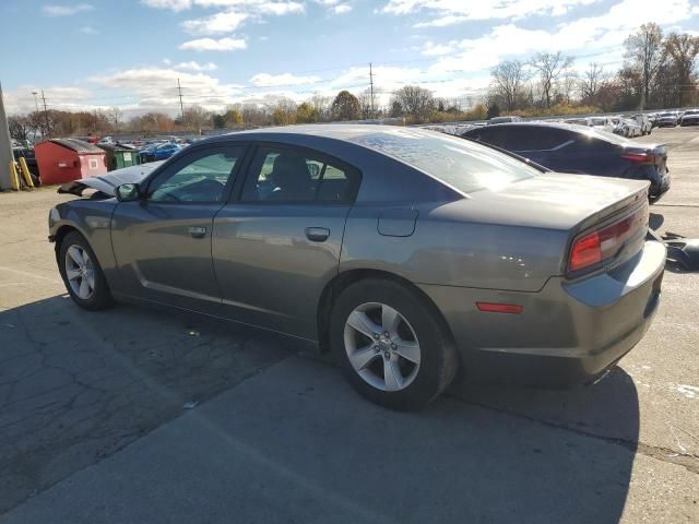 2012 Dodge Charger SE