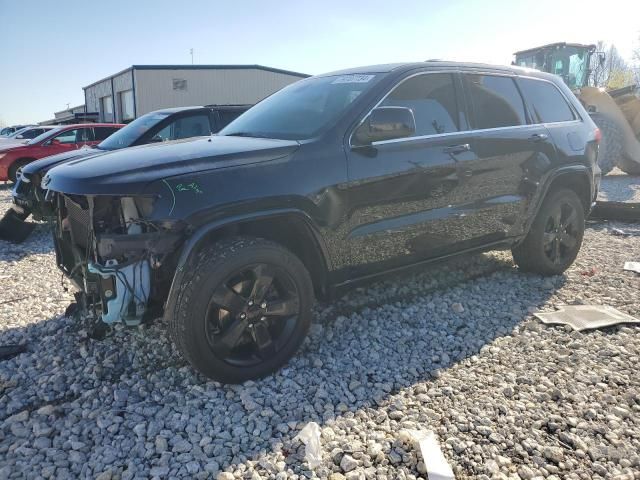 2015 Jeep Grand Cherokee Laredo