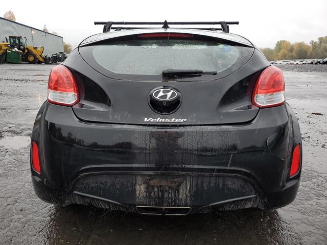 2017 Hyundai Veloster