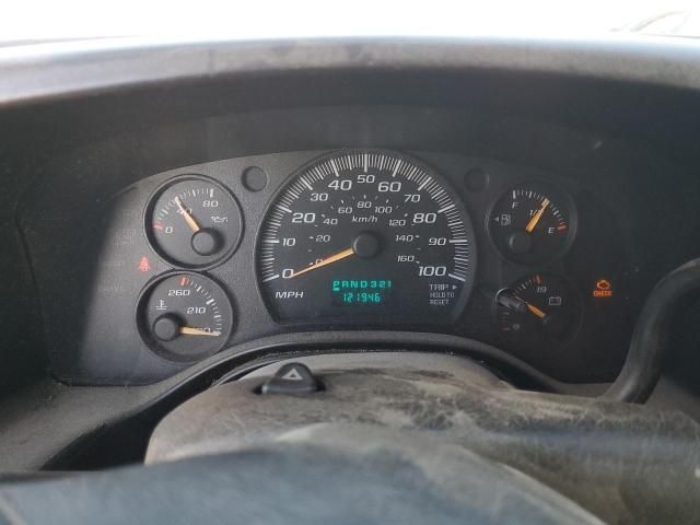 2006 Chevrolet Express G3500