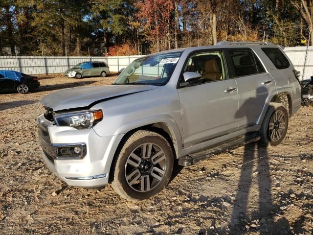 2024 Toyota 4runner Limited