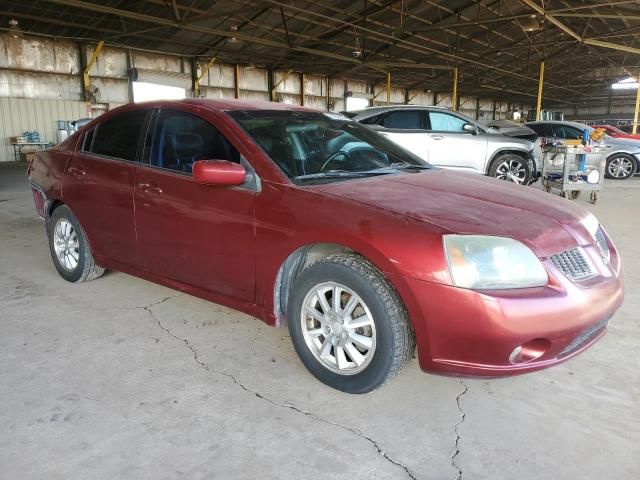 2005 Mitsubishi Galant ES Medium