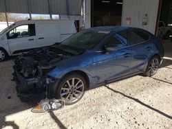 Salvage cars for sale at Rogersville, MO auction: 2018 Mazda 3 Touring