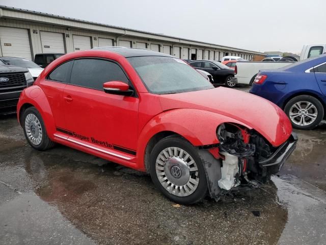 2013 Volkswagen Beetle