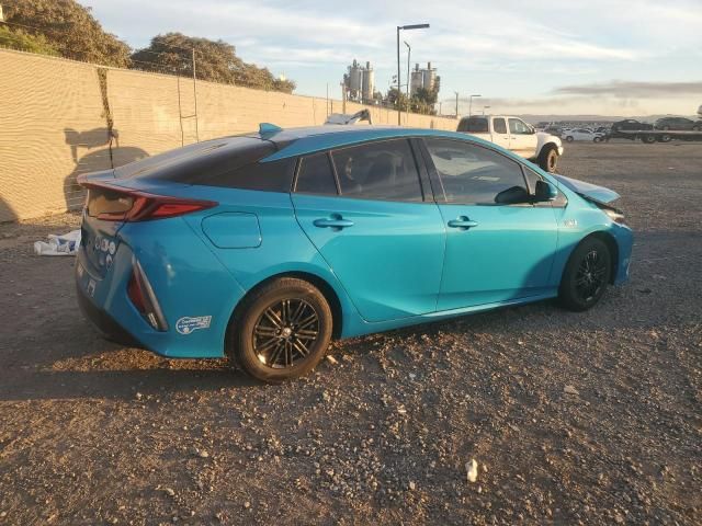 2017 Toyota Prius Prime