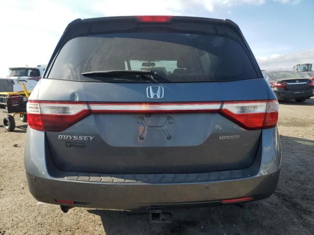 2013 Honda Odyssey Touring