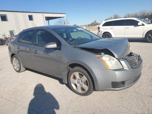 2007 Nissan Sentra 2.0