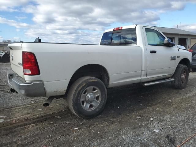 2018 Dodge RAM 2500 ST