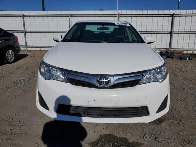 2014 Toyota Camry L