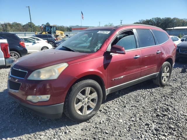 2009 Chevrolet Traverse LT