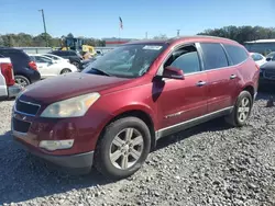 Salvage Cars with No Bids Yet For Sale at auction: 2009 Chevrolet Traverse LT