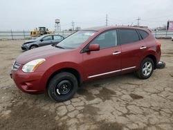 Salvage Cars with No Bids Yet For Sale at auction: 2013 Nissan Rogue S