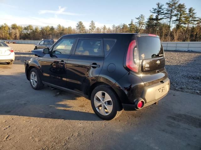 2015 KIA Soul