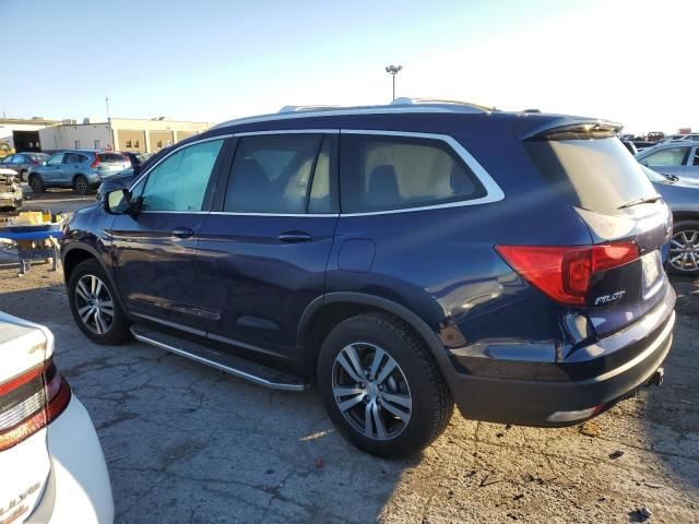 2017 Honda Pilot EXL