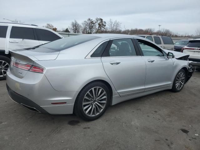 2019 Lincoln MKZ Reserve I