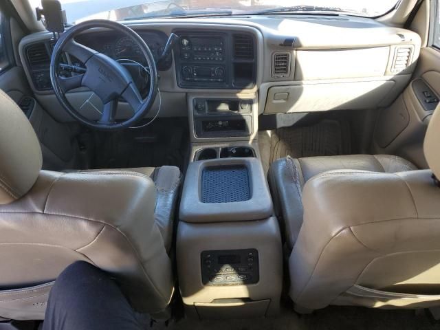 2004 GMC Yukon