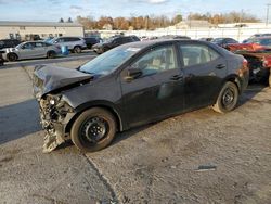 Toyota Vehiculos salvage en venta: 2016 Toyota Corolla L