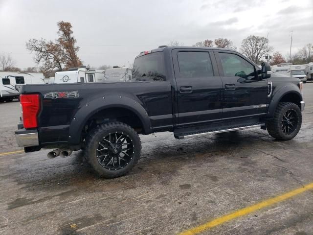 2020 Ford F250 Super Duty