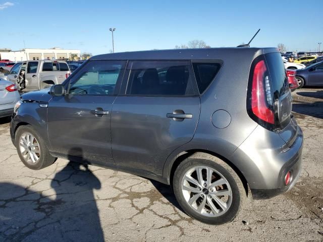 2017 KIA Soul +