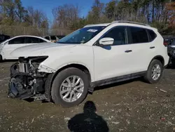 Nissan Vehiculos salvage en venta: 2017 Nissan Rogue S