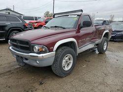 Camiones salvage a la venta en subasta: 2000 Dodge Dakota