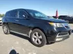 2012 Acura MDX Technology